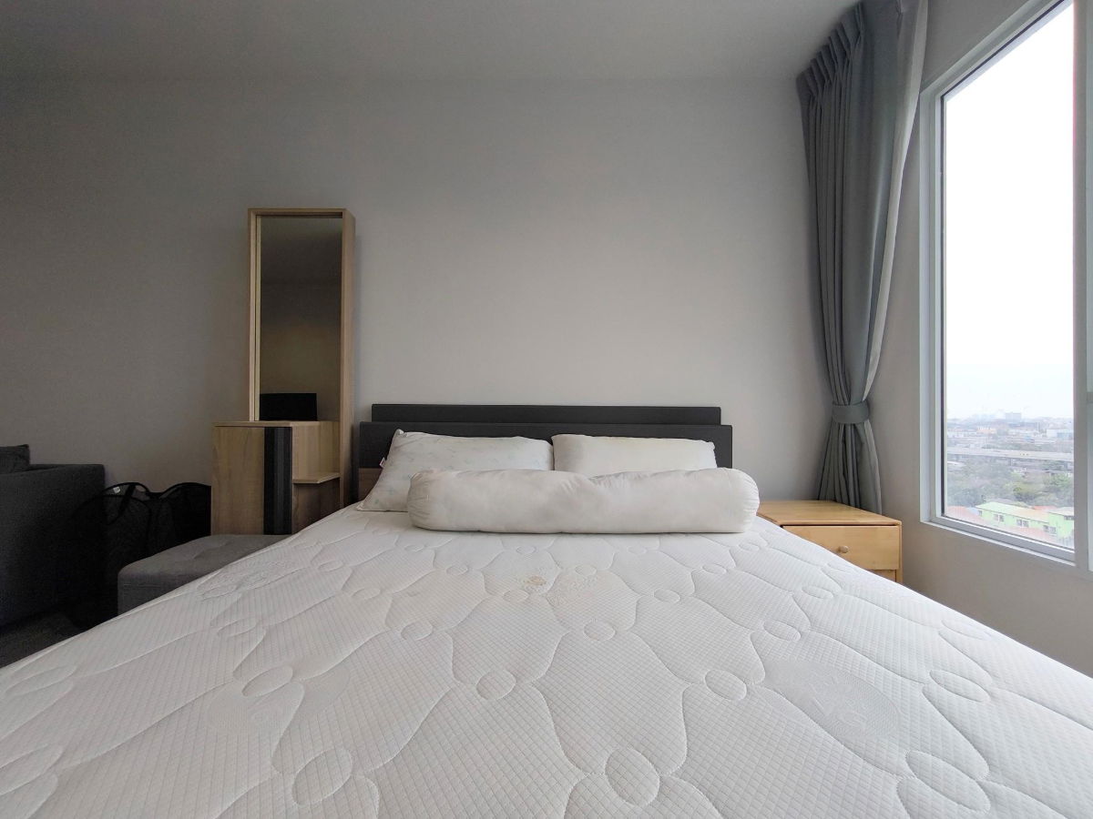 รูป 🌆 ให้เช่า: Regent Home Bangson Phase 28 | ติดรถไฟฟ้าสีม่วง MRT บางซ่อน @90condo 🌃 - รูปที่ 2/9