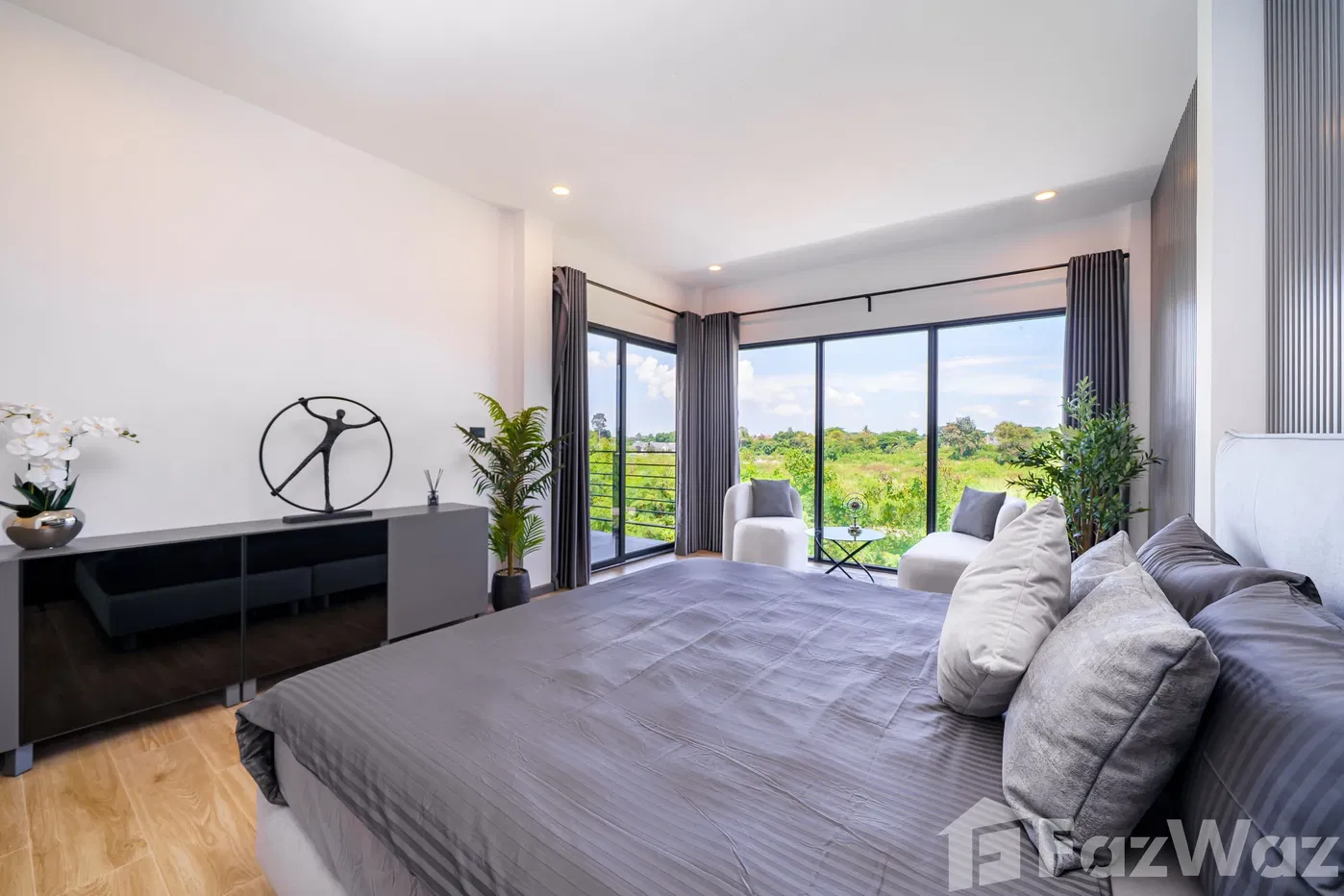 รูป ขาย วิลล่า 4 ห้องนอน ใน โป่ง, ชลบุรี 5930721 - รูปที่ 7/57