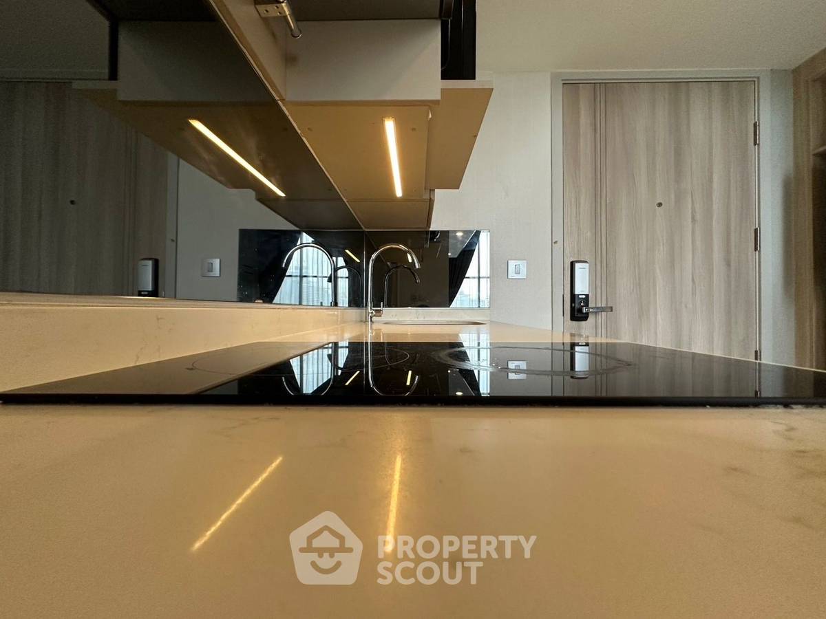 รูป คอนโด 2-ห้องนอน ที่ ไนท์บริดจ์ ไพรม์ สาทร ใกล้ BTS เซนต์หลุยส์ (ID 2506988) - รูปที่ 13/17