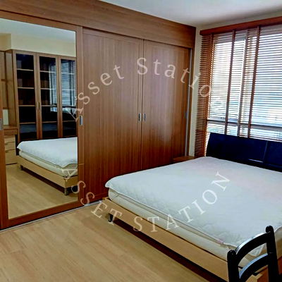 เช่าคอนโด BTS เซนต์หลุยส์ : ‼️ห้องสวยๆ มาแล้วค่ะ ✨Life@Sathorn 10 ในเมืองเดินทางง่าย 🚆ใกล้ BTS เซนต์หลุยส์ 