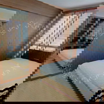 ‼️ Beautiful room available now ✨ Life@Sathorn 10 City location with easy transportation 🚆 Near BTS Saint Louis