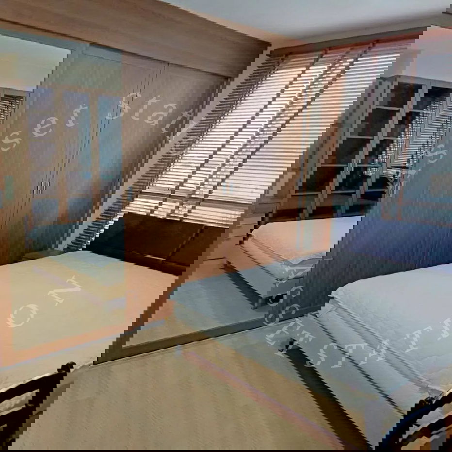 รูป ‼️ห้องสวยๆ มาแล้วค่ะ ✨Life@Sathorn 10 ในเมืองเดินทางง่าย 🚆ใกล้ BTS เซนต์หลุยส์  - รูปที่ 1/9