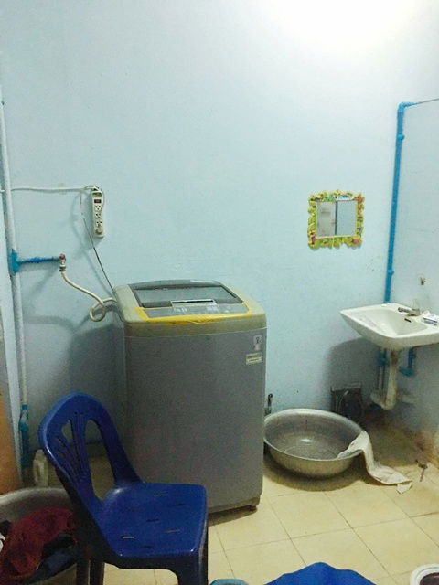 รูป พระแม่มารี สาธุประดิษฐ์45-53 BRTวัดดอกไม้1.1 กม. ใทาวน์เฮาส์ 3 ชั้น 16 ตร.วา. 190 ตร.ม. 3 นอน 3 น้ำ ตลาดบางโพงพาง 800 ม. - รูปที่ 3/8