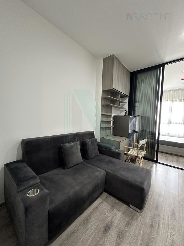 รูป 📌 ให้เช่าคอนโด ไนท์บริดจ์ ไพร์ม อ่อนนุช อาคาร 1 ชั้น 25 1 ห้องนอน ขนาด 34 ตรม ใกล้ Big C Extra อ่อนนุช - รูปที่ 5/8