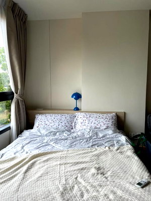Condos for rent ikea bangna : For rent The Muve Bangna Floor 3 , 25 sq.m.