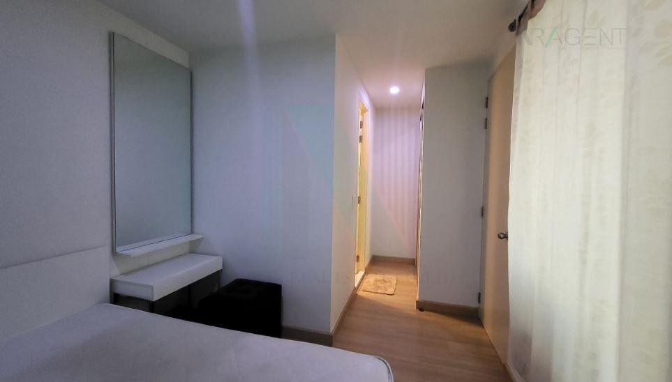 รูป 🎊 ให้เช่าคอนโด เดอะ พาร์คแลนด์ ศรีนครินทร์ เลคไซด์ อาคาร 1 ชั้น 18 1 ห้องนอน ขนาด 36 ตรม ใกล้ ศูนย์การค้าลาซาลสแควร์ - รูปที่ 1/8