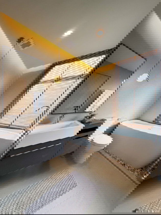 รูป 🔥ข้อเสนอสุดพิเศษ🔥คอนโด 2 ห้องนอน สไตล์รีสอร์ต โครงการ The Deck Patong | วิวสระและภูเขา - U5606032 - รูปที่ 16/18