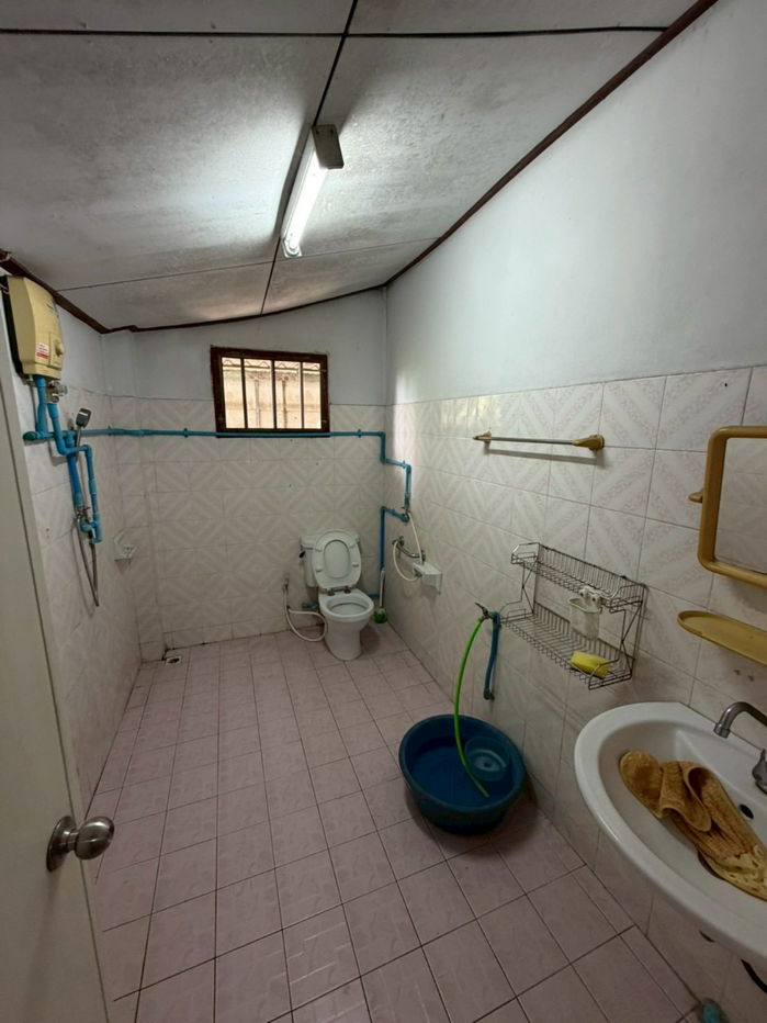 รูป ขายบ้านเดี่ยว 2 ชั้น หมู่บ้านบุษราคัม บางขุนเทียน-ชายทะเล ขนาด 102.3 ตารางวา 4 ห้องนอน 2 ห้องน้ำ - รูปที่ 22/25