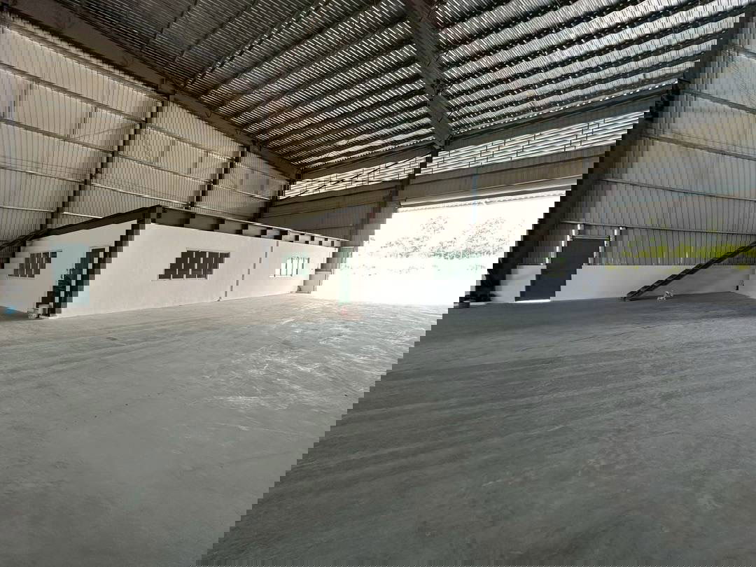 รูป ☎️ Tel. 0615496959 เนส 🕋 ให้เช่าโรงงานสร้างใหม่ 4,600 ตรม. หนองขาม ศรีราชา ชลบุรี  🟨 #ผังสีเหลือง  - รูปที่ 3/15