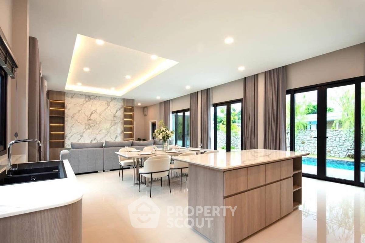 รูป วิลล่า 3-ห้องนอน ใกล้ ทุ่งกลม-ตาลหมัน (ID 2507655) - รูปที่ 4/16