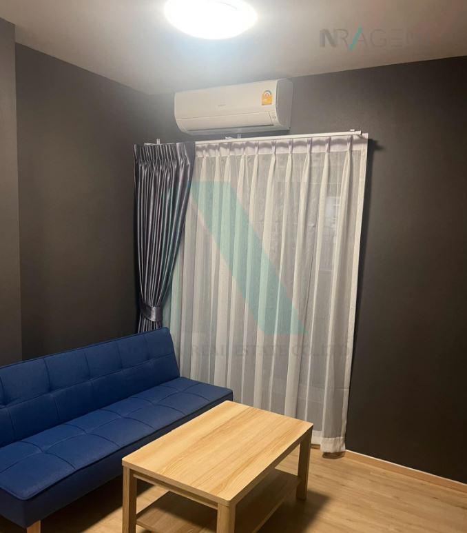 รูป 🎉 ให้เช่าคอนโด ฟีล คอนโด ลาดพร้าว 122 อาคาร C ชั้น 8 1 ห้องนอน ขนาด 30 ตรม ใกล้ MRT ลาดพร้าว - รูปที่ 6/8