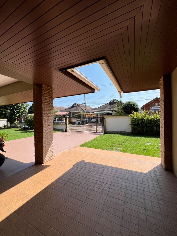 รูป บ้านเดี่ยว 2ชั้น อำเภอเมืองขอนแก่น บ้านใหญ่ราคาพิเศษ เนื้อที่เยอะสุดในโครงการ - รูปที่ 3/10