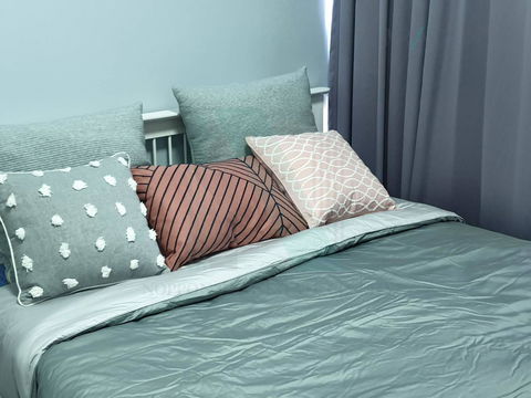 📌 ให้เช่าคอนโด พาโน วิลล์ รัชดา 19  อาคาร A ชั้น 7 1 ห้องนอน ขนาด 30.00 ตรม ใกล้ MRT รัชดาภิเษก