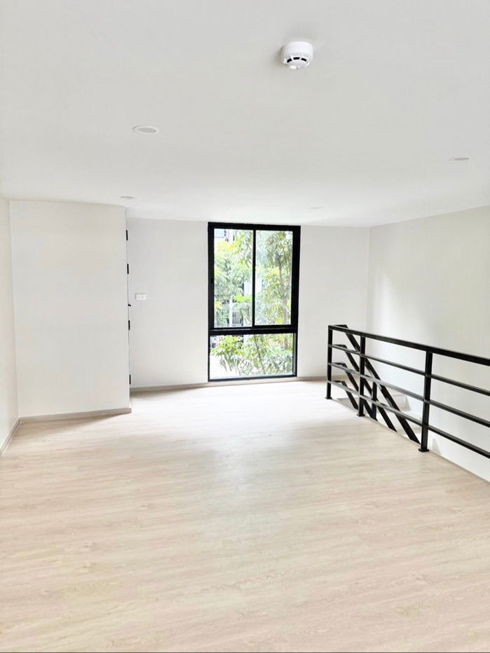 รูป ให้เช่าโฮมออฟฟิศ shop คอนโด Nue Cross Khukot ติด BTS คูคต  - รูปที่ 4/6