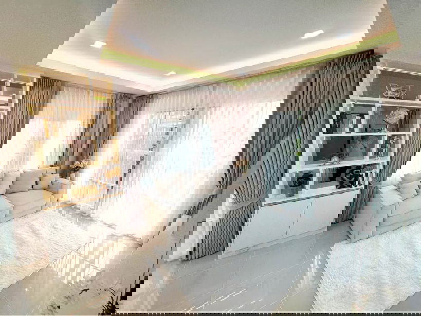 รูป RS4388 ให้เช่าบ้านเดี่ยวหรู  Golden Neo สุขุมวิท–ลาซาล ใกล้ BTS แบริ่ง - รูปที่ 2/9