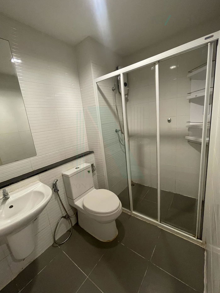 รูป 🔺 ให้เช่าคอนโด บี รีพับบลิค คอนโด อาคาร A ชั้น 2 2 ห้องนอน ขนาด 42.00 ตรม ใกล้ ทรู ดิจิทัล พาร์ค 101 - รูปที่ 7/8