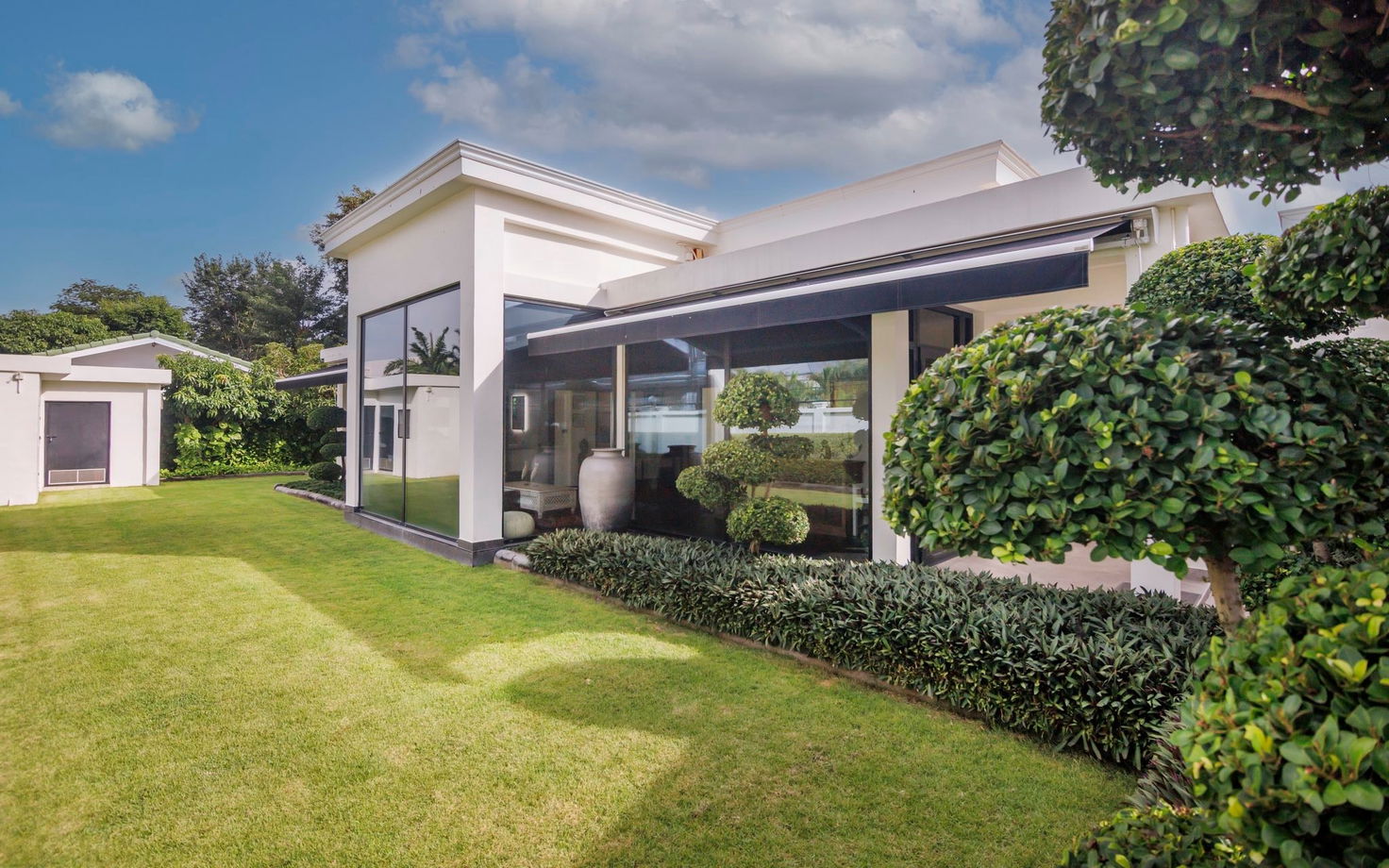 รูป Beautiful Villa for Sale in Mabprachan, East Pattaya - รูปที่ 20/22