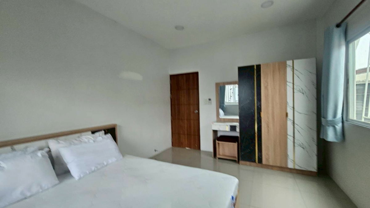 รูป เช่า ให้เช่า ปล่อยเช่า บ้าน ห้วยขวาง หมู่บ้านอยู่เจริญ ราคาถูก สนใจ Line: @951qfbfi - รูปที่ 13/16