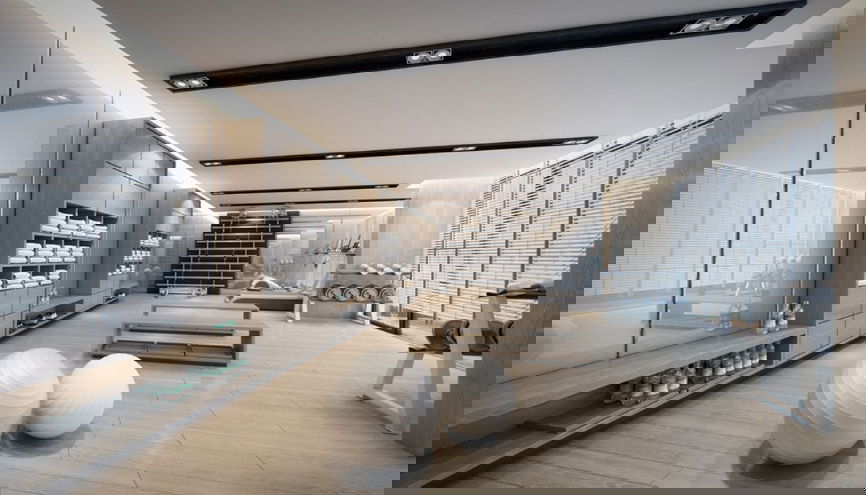 picture For rent The Nest Sukhumvit 22 – newly renovated!!  - 15/16