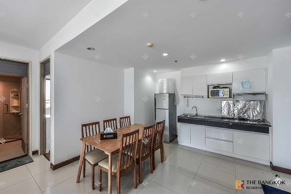 รูป Supalai Premier @ Ratchathewi ⭐ ยูนิตใหญ่ ราคาคุ้มค่า 🚆 ใกล้ BTS ราชเทวี - รูปที่ 8/11