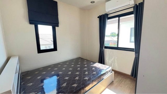 รูป ให้เช่าบ้านพร้อมอยู่ The Premio บ้านบึง - รูปที่ 6/8