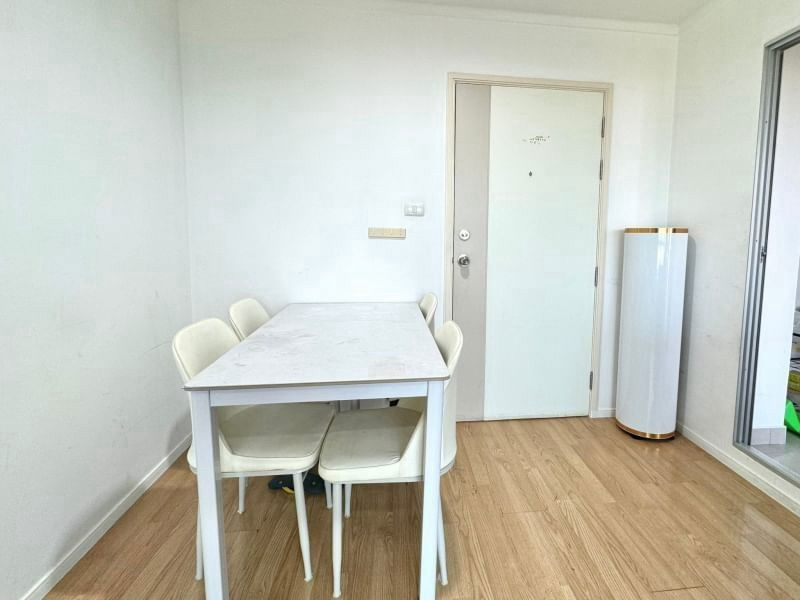 รูป FQ🗺️KT0093📲LineID @556ryccg🌴1ห้องนอน 34ตรม ชั้น15 ตึกB พร้อมเฟอร์นิเจอร์⛵Lumpini Ville Naklua🏖️ลุมพินี วิลล์ นาเกลือ วงศ์อมาตย์ - รูปที่ 10/12