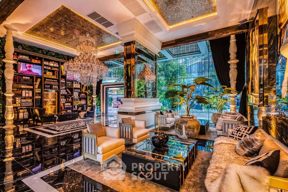 รูป คอนโด 1-ห้องนอน ที่ เดอะ ริเวียร่า โมนาโค ใกล้ เมืองพัทยา (ID 1978378) - รูปที่ 2/13