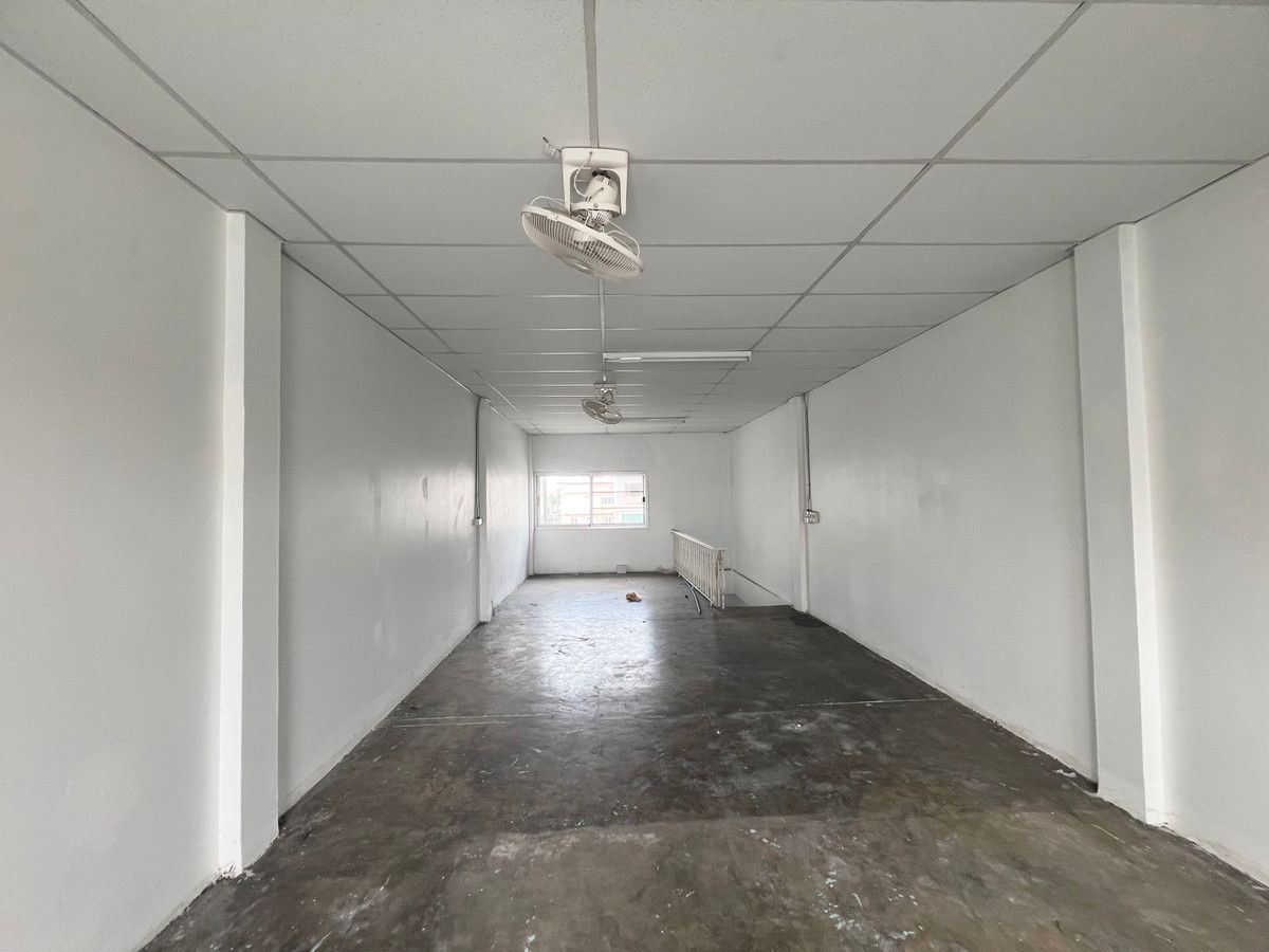 รูป ขายด่วน อาคารพาณิชย์ สุขสวัสดิ์ พระประแดง ประชาอุทิศ ทำเลดี เหมาะค้าขาย ทำธุรกิจ หรือ อยู่อาศัย - รูปที่ 12/18