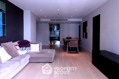 Condos for rent : 2-BR Condo at Eight Thonglor Residence Condominium near BTS Thong Lor (ID 514811)