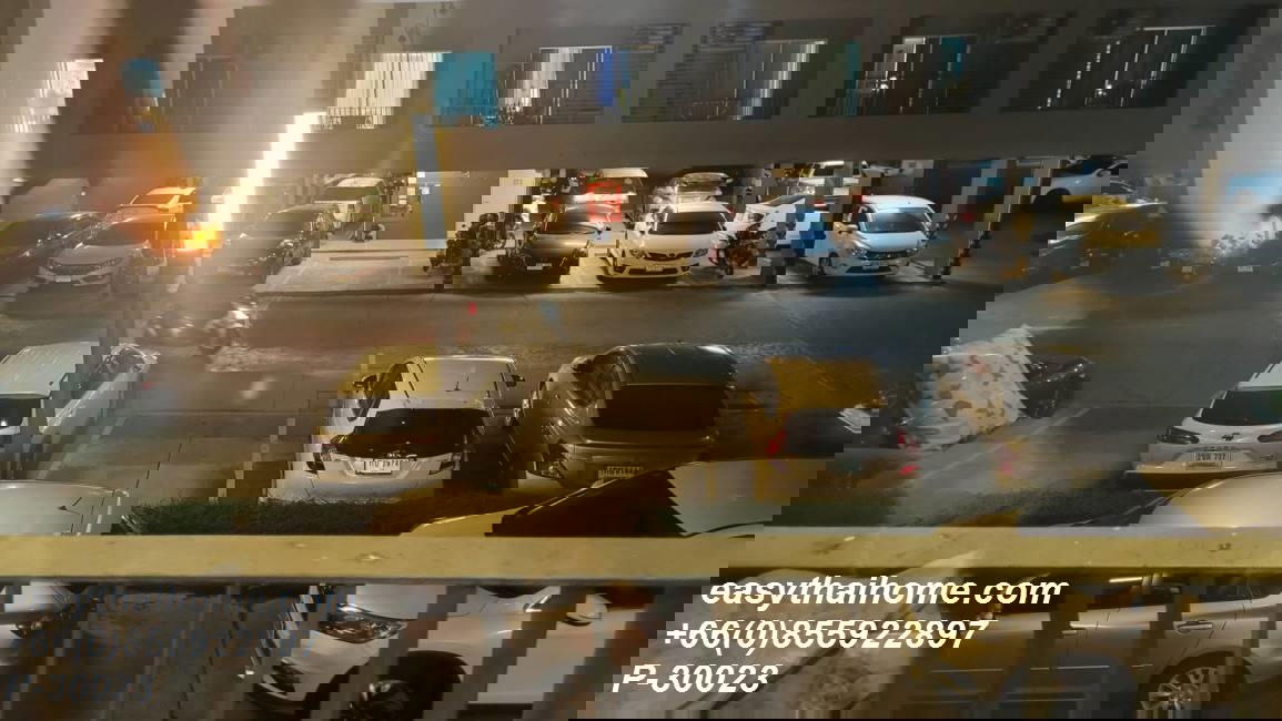 รูป P-30023 ต้องการขายคอนโด เอลลิโอ คอนโด สุขุมวิท 64, Phra Khanong Tai, Phra Khanong, Bangkok Line Id @easythaihome 085-592-2897 - รูปที่ 10/13