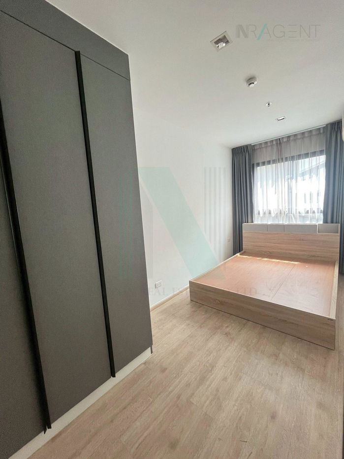 รูป 🎊 ให้เช่าคอนโด ไอดีโอ พระราม 9-ตัดใหม่ อาคาร 1 ชั้น 7 2 ห้องนอน ขนาด 52 ตรม ใกล้ ใกล้ Foodland รามคำแหง - รูปที่ 5/8