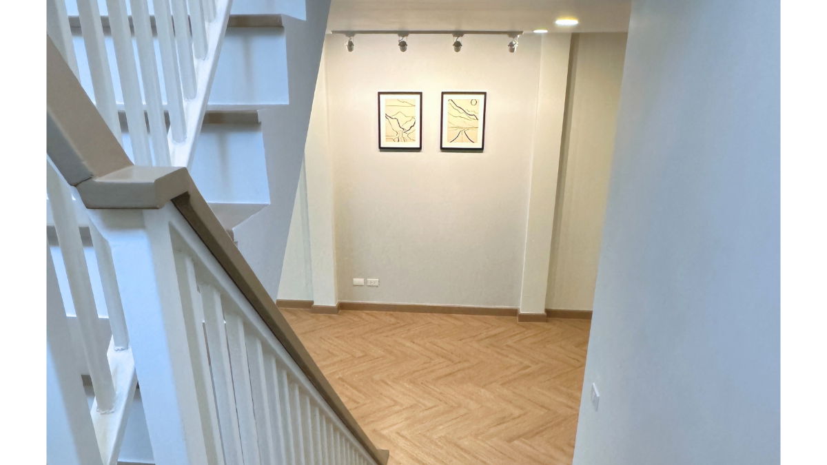 รูป บ้านรีโนเวทใหม่ทั้งหลัง พร้อมอยู่ บ้านพร้อมพัฒน์ 1 รามอินทรา ถนนปัญญาอินทรา (หทัยราษฎร์ 39)ใกล้ซาฟารีเวิลด์ - รูปที่ 9/16