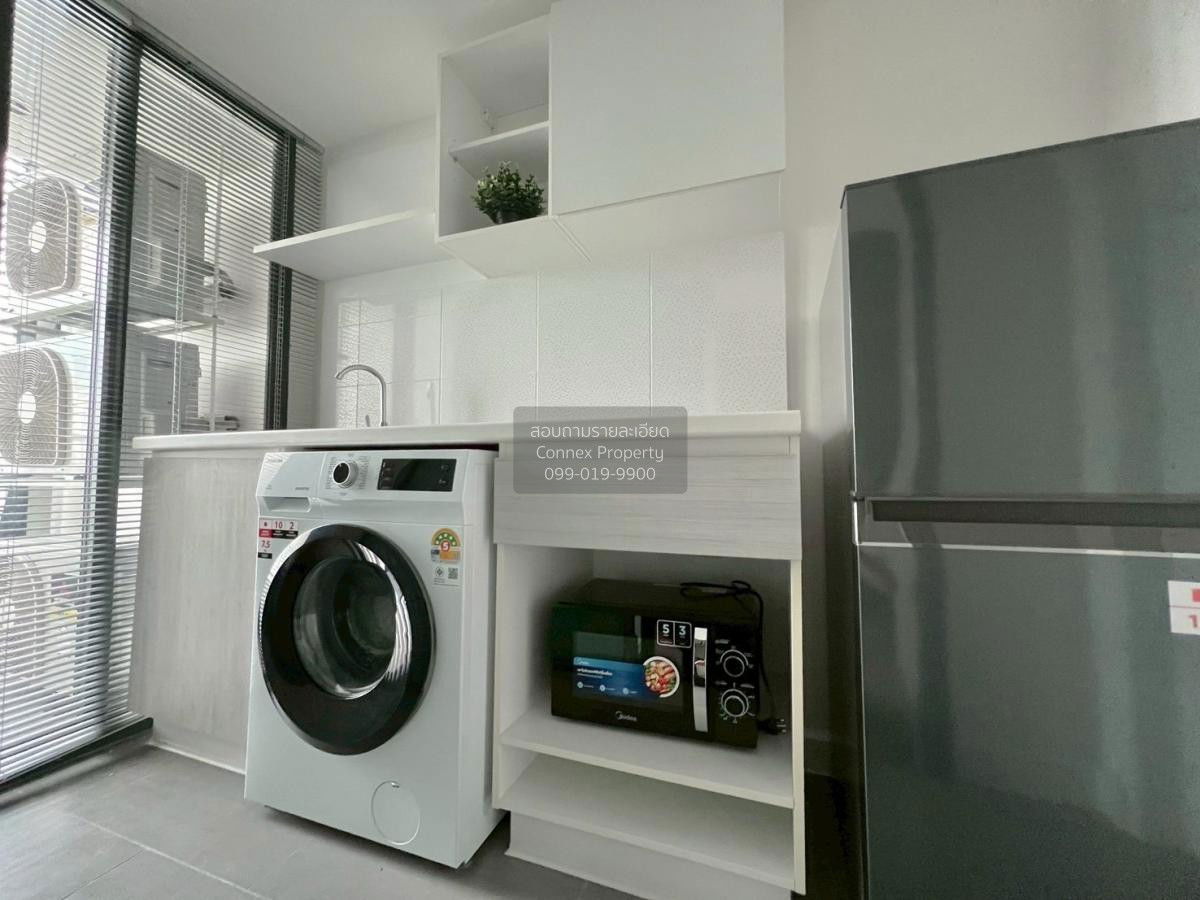 รูป เช่าคอนโด  เมโทร สกาย ประชาชื่น  MRT-บางซ่อน วงศ์สว่าง เขต บางซื่อ กรุงเทพ CX-121209 ✅ ทักไลน์ @connexproperty ตอบทันที ทีมงานมืออาชีพ ✅ - รูปที่ 5/12