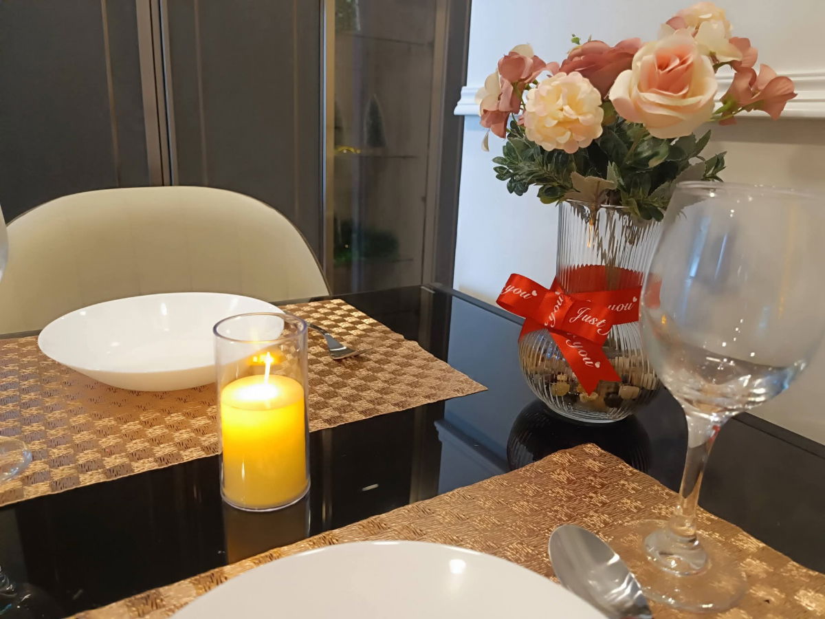 รูป 🍀ให้เช่าคอนโด Regent home bangna ห้องสวย ใหม่เอี่ยม 28 ตรม.  เฟอร์นิเจอร์ครบ เช่าเพียง 12500- - รูปที่ 17/23