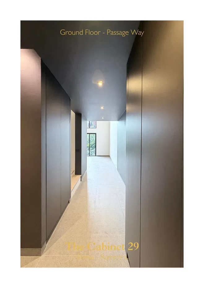 รูป ขาย ทาวน์เฮ้าส์ 3 ห้องนอน ใน จรเข้บัว, กรุงเทพมหานคร 5762048 - รูปที่ 9/30