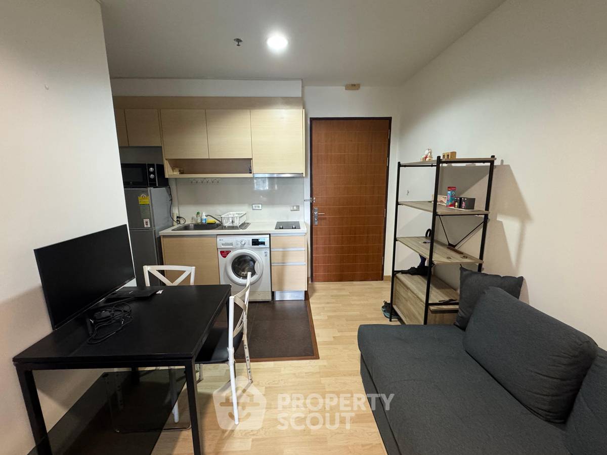 รูป คอนโด 1-ห้องนอน ที่ ฟิฟตี้ไนน์ เฮอร์ริเทจ สุขุมวิท 59 ใกล้ BTS ทองหล่อ (ID 2505734) - รูปที่ 3/8