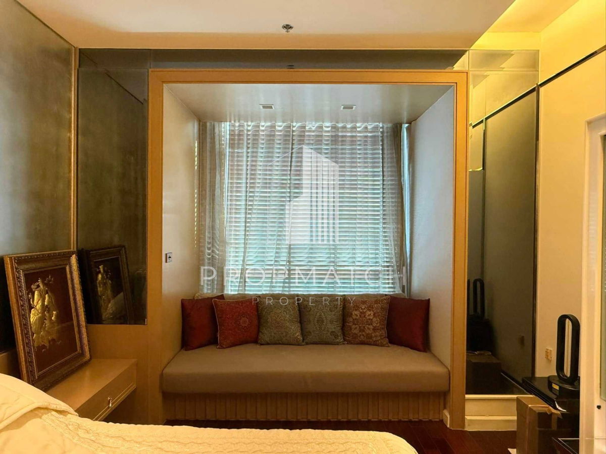 รูป PM029166✨Flash Deal ✨Athenee Residence ( 2Bed 2Bath 140SQM.) พร้อมอยู่ ! เพียง 120,000 บาทต่อเดือน Tel.0981315848 @propmatch - รูปที่ 11/15