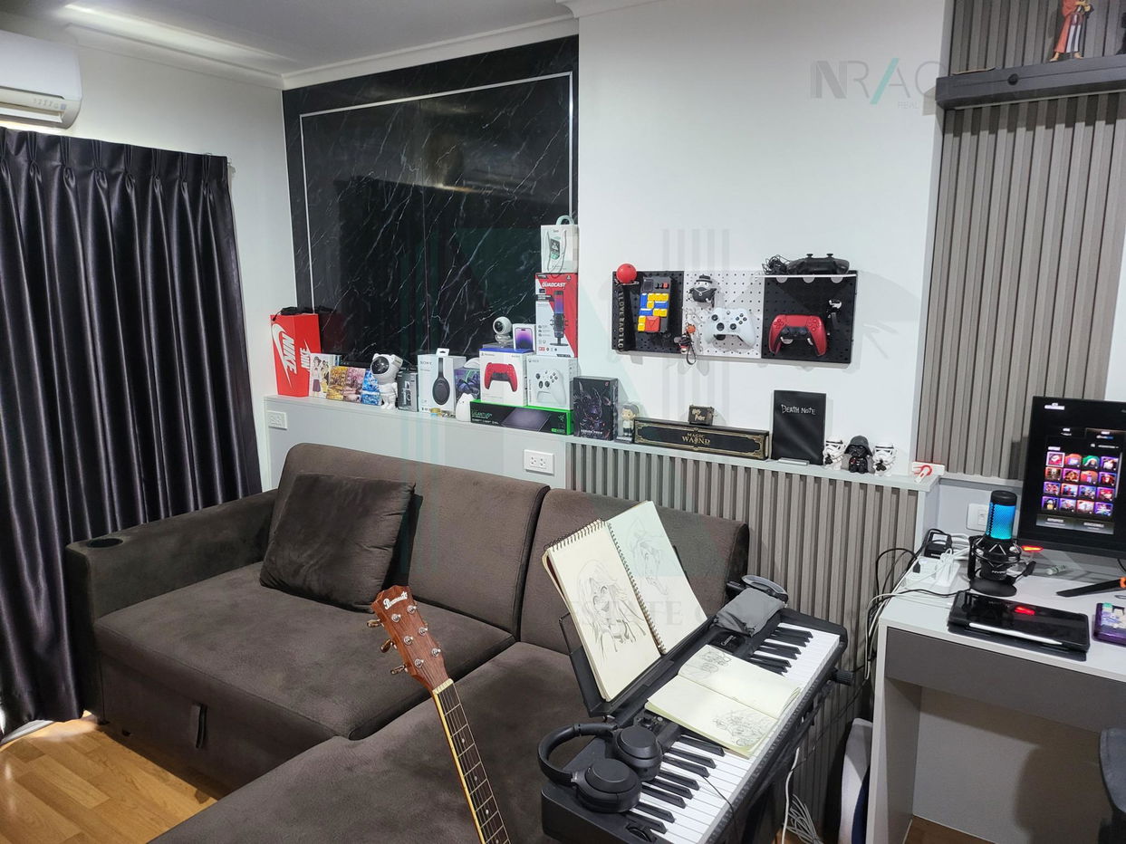 รูป 📌 ขายคอนโด ลุมพินี เพลส รัชโยธิน อาคาร 1 ชั้น 2 1 ห้องนอน ขนาด 30 ตรม ใกล้ มหาวิทยาลัยเกษตรศาสตร์ - รูปที่ 6/8