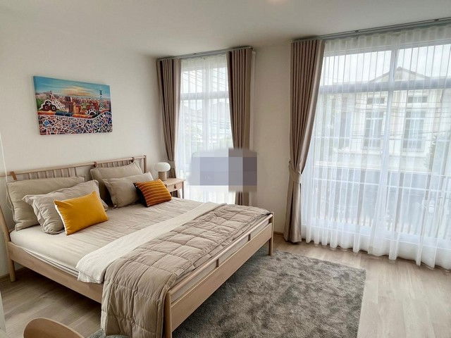 รูป HU7070 ทาวน์โฮมให้เช่า วิลลาจจิโอ 2 ศรีนครินทร์-บางนา สมุทรปราการ - รูปที่ 4/8