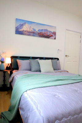 Houses for rent : [RENT]  HST0023   Grandio Bang Na KM.5      (ID with @in front, LINE ID:  @idhomeland)