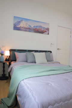 [RENT] HST0023 แกรนดิโอ บางนา กม.5  Grandio Bang Na KM.5      (แอดไลน์มี @นำหน้า LINE ID :  @idhomeland)