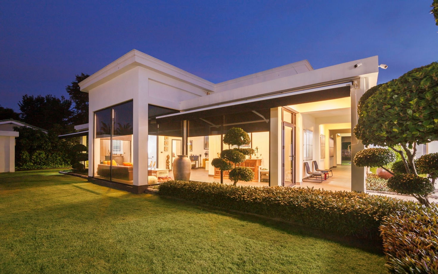 รูป Beautiful Villa for Sale in Mabprachan, East Pattaya - รูปที่ 4/22