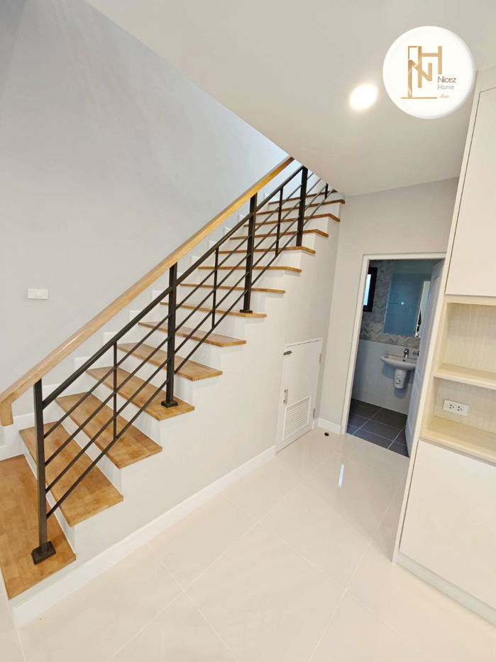 รูป ให้เช่าบ้านเดี่ยว  Centro วิภาวดี บ้านใหม่ เฟอร์ครบ  พร้อมอยู่  โซนใกล้สวน ใกล้สนามบินดอนเมือง  - รูปที่ 22/38