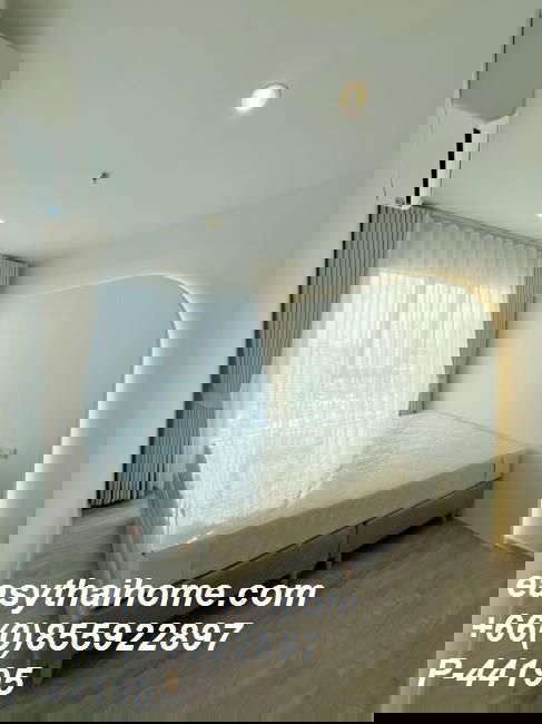 รูป P-44195 ให้เช่า คอนโด รีเจ้นท์โฮม บางนา ถนนสรรพาวุธ แขวงบางนาใต้ เขตบางนา กรุงเทพมหานคร พร้อมอยู่ ราคาถูก Line Id: @easythaihome 085-592-2897 - รูปที่ 4/16