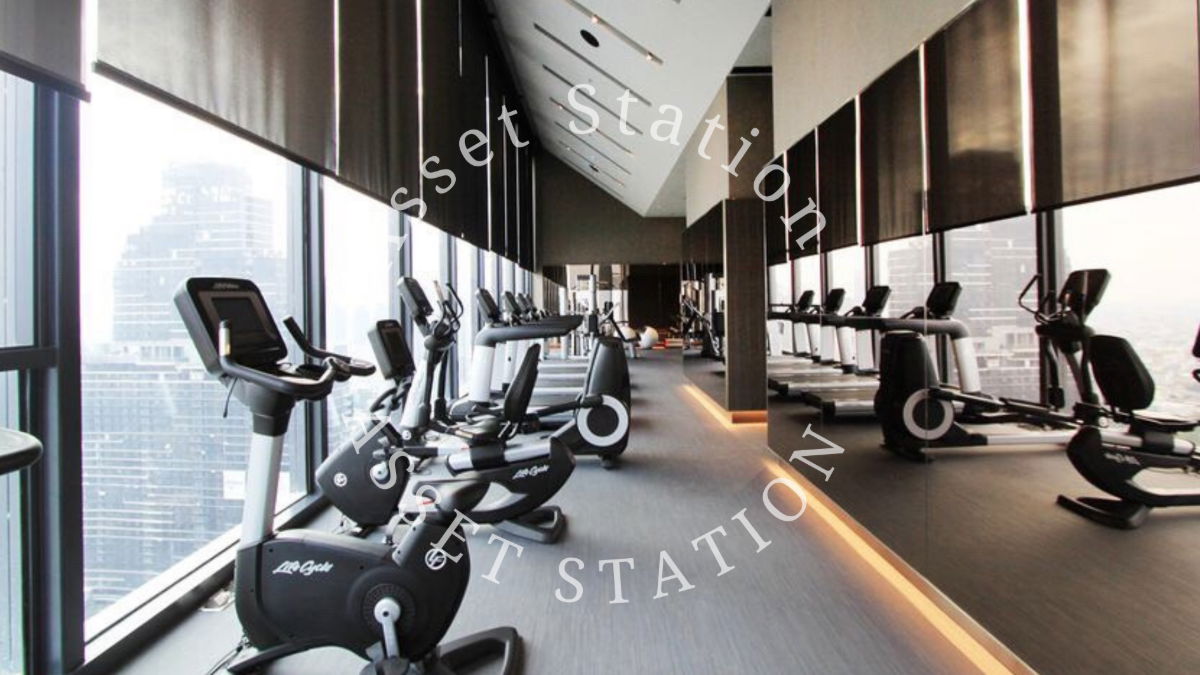 รูป หรูหรา ราคาดี💎THE DIPLOMAT SATHORN คอนโดหรูพร้อมแต่ง! ติด BTS สุรศักดิ์🏢 - รูปที่ 13/13