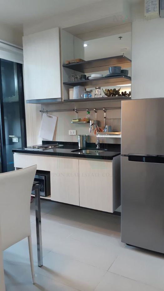 รูป 🚩 ขายคอนโด เดอะ เบส พาร์คอีสต์ สุขุมวิท 77 อาคาร 1 ชั้น 12 1 ห้องนอน ขนาด 26.00 ตรม ใกล้ บิ๊กซี เอ็กซ์ตร้า อ่อนนุช - รูปที่ 6/8