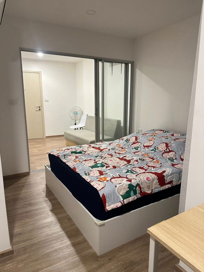 picture 🍀 For Rent Flexi Taopoon Interchange 🍀 Add Line ID: @zcondo (with@) 🔥 C5012 - 2/6