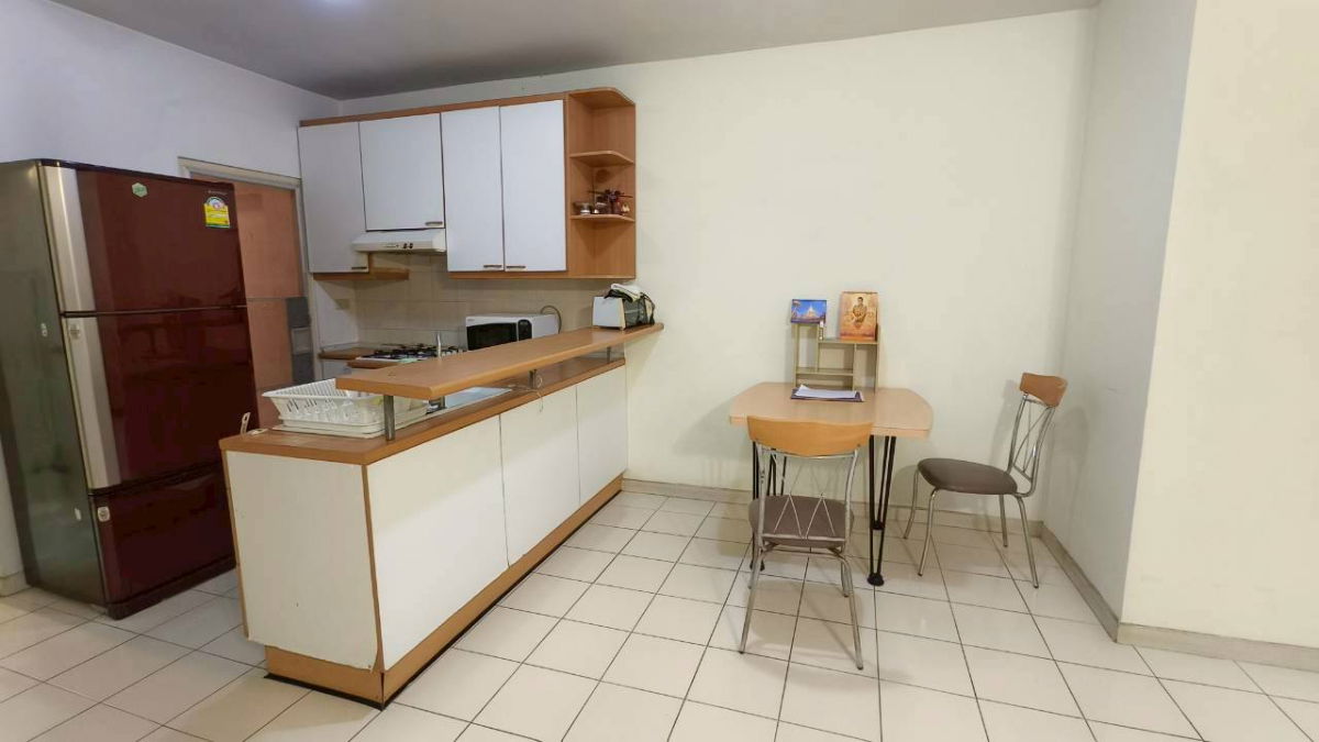 รูป คอนโดบ้านสวนลาซาล  (Baan Suan La Salle )  2นอน 1 น้ำ 60 ตรม.  ถนนลาซาล (สุขุมวิท 105)ใกล้โรงพยาบาลศิครินทร์ ใกล้ MRT ศรีลาซาล เพียงแค่ 350 ม. - รูปที่ 6/24