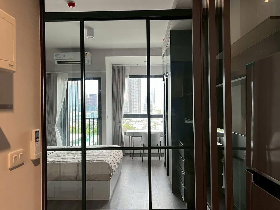 picture Condo for Rent at IDEO Sukhumvit - Rama 4 (E6812029) - 5/8