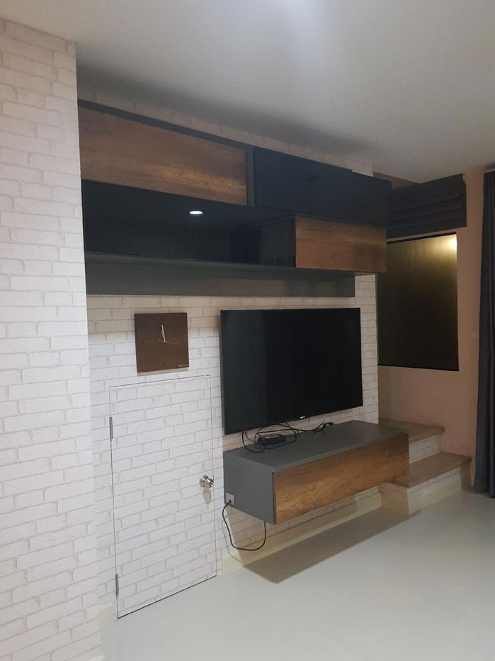 รูป 🏡 ให้เช่า  บ้านกลางเมือง พระราม 9 – รามคำแหง Pet Friendly  🚆 ใกล้รถไฟฟ้าสายสีส้ม |  🛋️ เฟอร์นิเจอร์ + เครื่องใช้ไฟฟ้า พร้อมเข้าอยู่ - รูปที่ 5/11